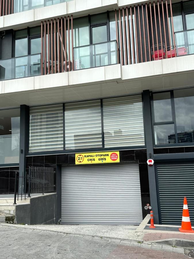 Sisli Modern Residence, 2 Bedroom Apartments, 250M Metro Station Estambul Exterior foto