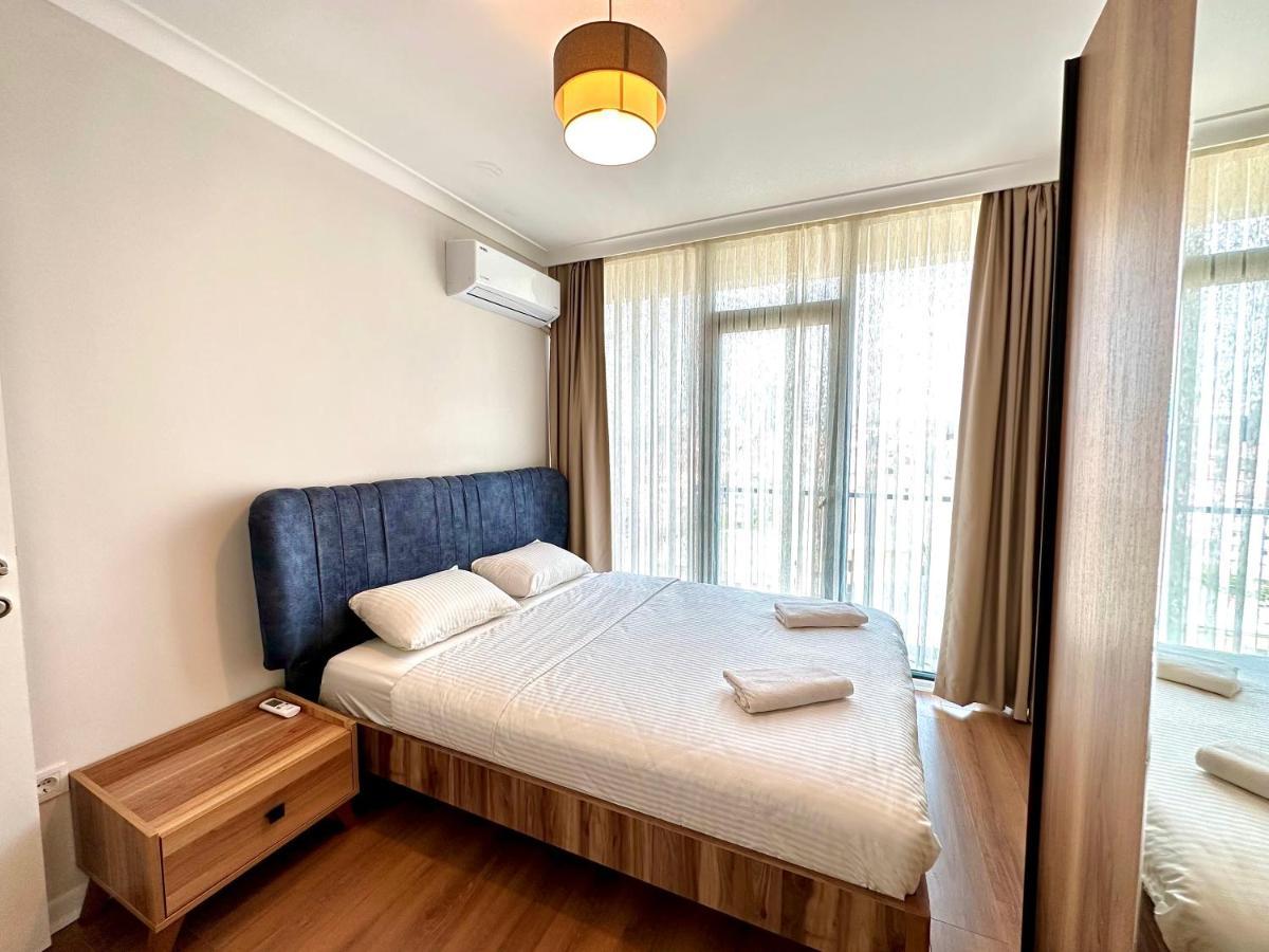 Sisli Modern Residence, 2 Bedroom Apartments, 250M Metro Station Estambul Exterior foto