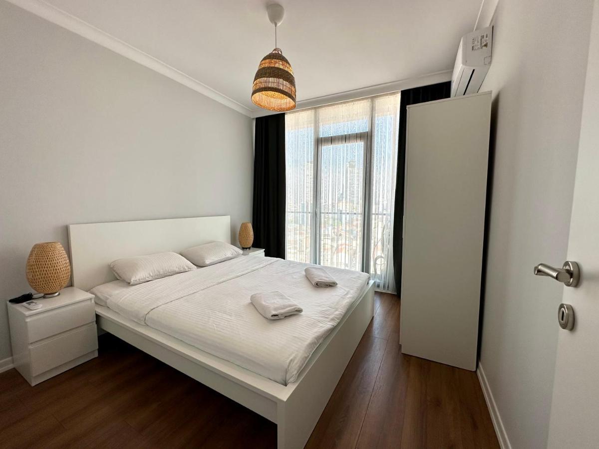 Sisli Modern Residence, 2 Bedroom Apartments, 250M Metro Station Estambul Exterior foto