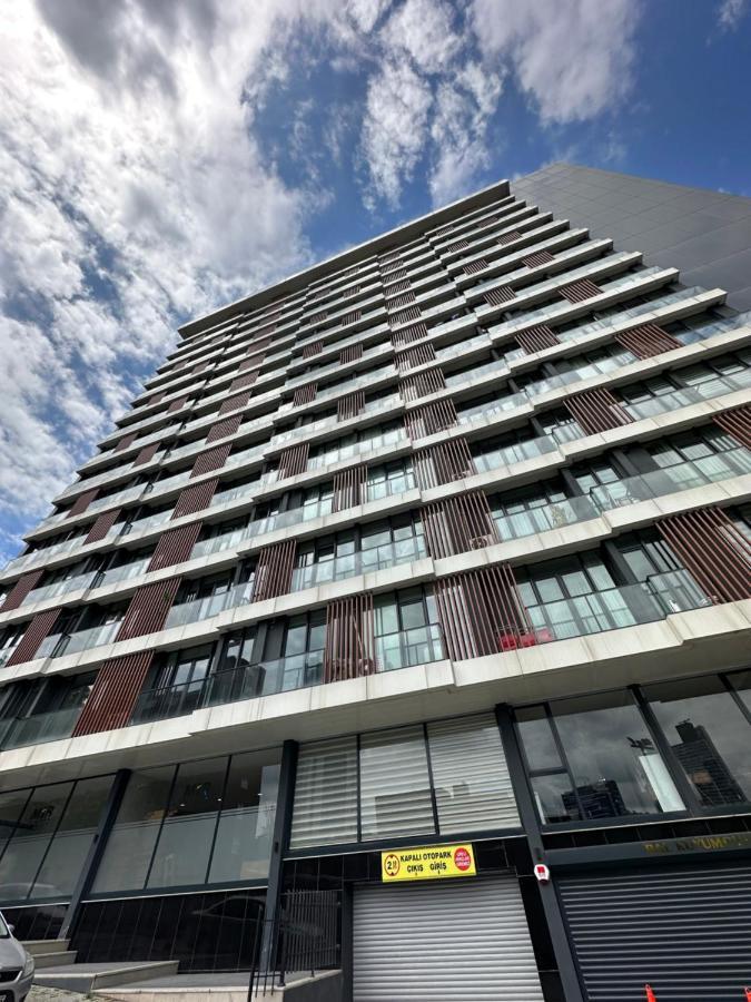 Sisli Modern Residence, 2 Bedroom Apartments, 250M Metro Station Estambul Exterior foto