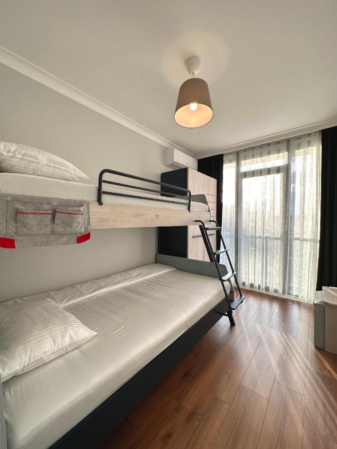 Sisli Modern Residence, 2 Bedroom Apartments, 250M Metro Station Estambul Exterior foto