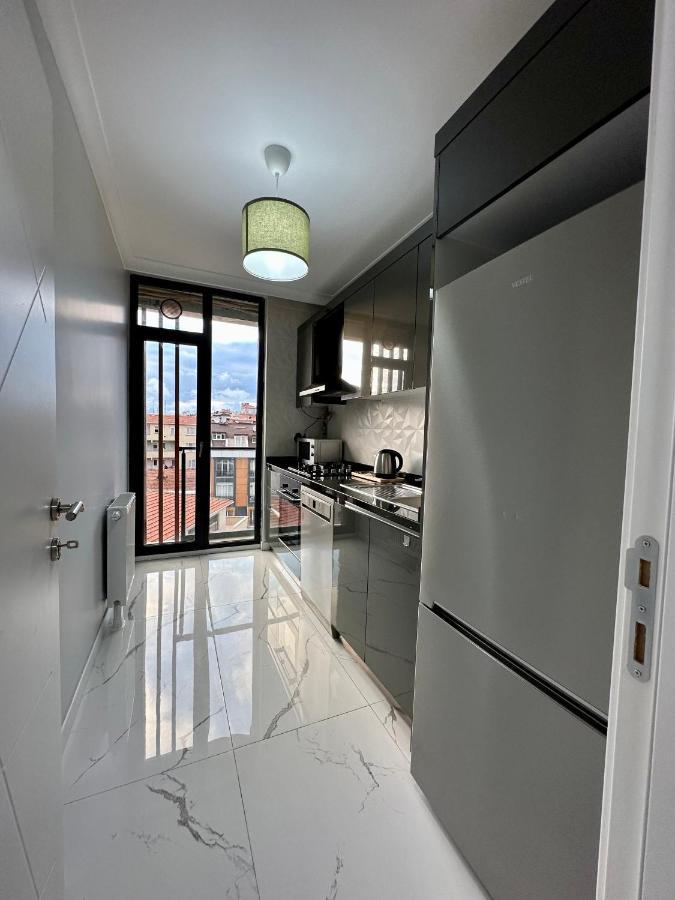 Sisli Modern Residence, 2 Bedroom Apartments, 250M Metro Station Estambul Exterior foto